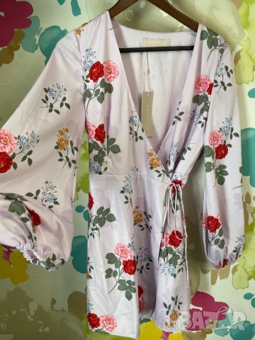 Нова рокля Keepsake,M размер, снимка 7 - Рокли - 37102209