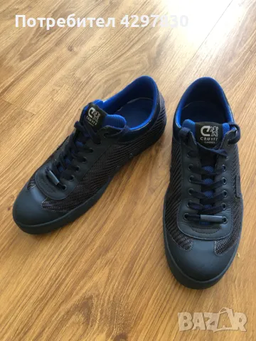 Сини спортни обувки Cruyff, номер 42 1/2 , снимка 2 - Спортни обувки - 47955601