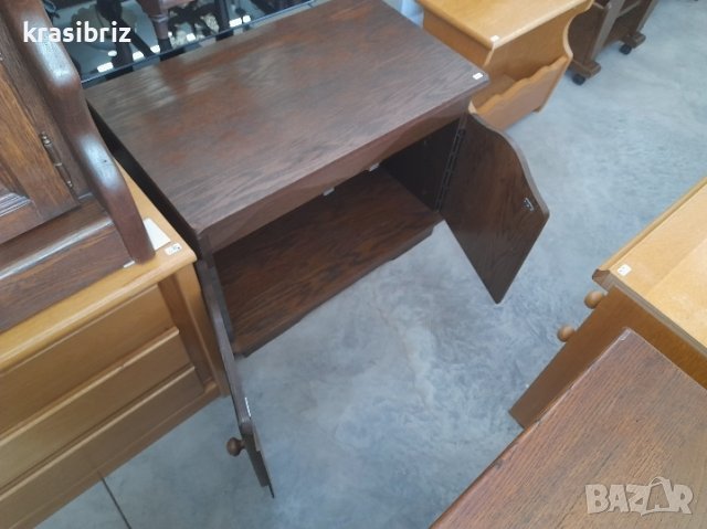 Шкафче Масив Германия , снимка 3 - Шкафове - 38250010