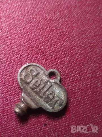 Продавам Малко ключе Seiler, снимка 2 - Други ценни предмети - 49444475