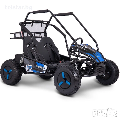 ATV Buggy TelStar Kart-15 60V – електрическо офроуд бъги с 2 седалки, снимка 2 - Мотоциклети и мототехника - 52405579