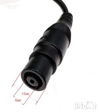 Зарядно 53.6V 2A за Segway ZT3 Pro електрически тротинетки, снимка 4 - Друга електроника - 52096970