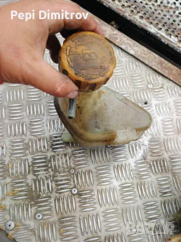 Казанче антифриз за  за Daewoo Matiz Matiz 1998-2005, снимка 3 - Части - 50419197