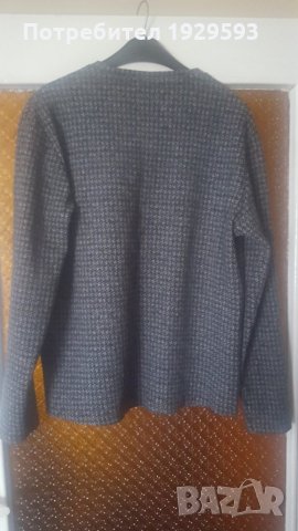 Дамска блуза с дълъг ръкав, снимка 2 - Блузи с дълъг ръкав и пуловери - 27660671