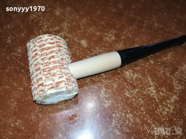 CORN PIPE-ЛУЛА 14СМ OT ЦАРЕВИЧЕН КОЧАН 3001251103