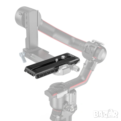 ПРОМО ! SmallRig DJI Manfrotto Quick Release Plate / бързоосвобождаваща платка !