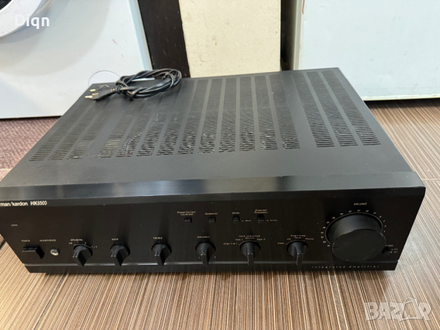 Harman Katdon HK-6500, снимка 10 - Ресийвъри, усилватели, смесителни пултове - 44846635