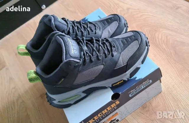 Мъжки обувки Skechers Bulldozer, трекинг, 41,5 номер