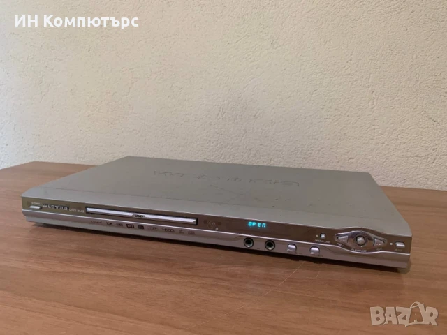 Продавам DVD плеър Westra DIVX-2840, снимка 4 - Плейъри, домашно кино, прожектори - 50978982