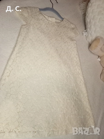 Детски маркови рокли, снимка 4 - Детски рокли и поли - 52596363