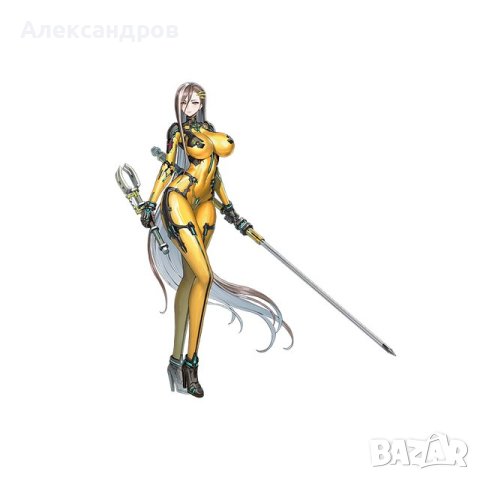 аниме стикери 15см  , снимка 2 - Декорация за дома - 43392470