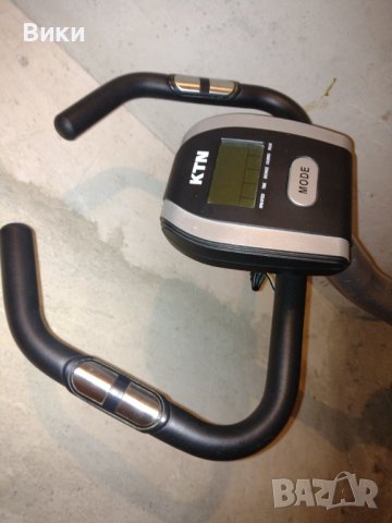 Велоeргометър KTN TS 3031, снимка 10 - Фитнес уреди - 40448382