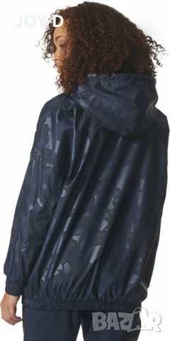 Adidas original дамско яке / ветренка / ветровка, снимка 13 - Якета - 32396082