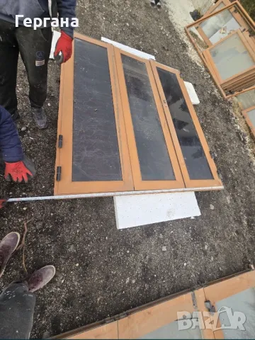 Алуминиева дограма - златен дъб НАМИРА СЕ В с.ПЕТРИЧ Софийска област, снимка 11 - Дограми - 48971253