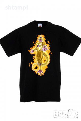 Детска тениска Dragon Ball Z 08,Анимация,игра,Празник,Повод, снимка 2 - Детски тениски и потници - 37947010