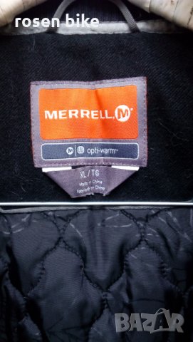 ''Merrell Opti-Warm''оригинално палто, снимка 4 - Якета - 26934167