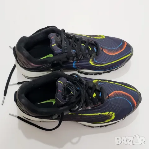 NIKE AQ1272 AIR MAX Deluxe Midnight Оригинални Маратонки 40.5-41 26.5см, снимка 10 - Маратонки - 49923272