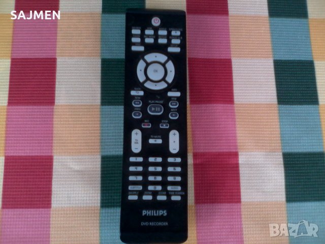 Philips DVDR-3480H, снимка 12 - Декове - 27452725