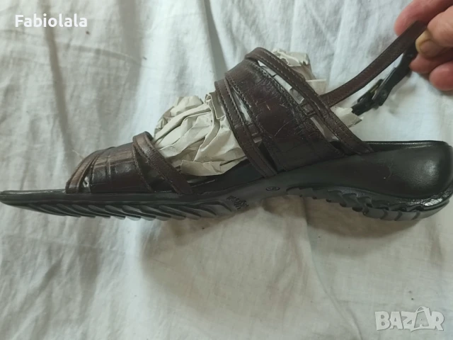 Paul Green sandals 6,5 = 40, снимка 17 - Сандали - 51018565