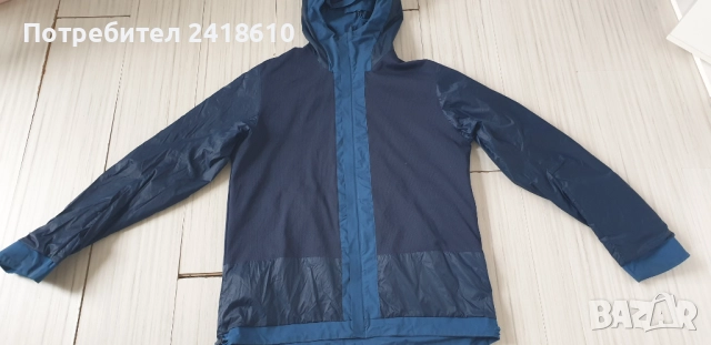 Mammut Hardshell Mens Size L ОРИГИНАЛ! Мъжко Яке!, снимка 4 - Якета - 52574821