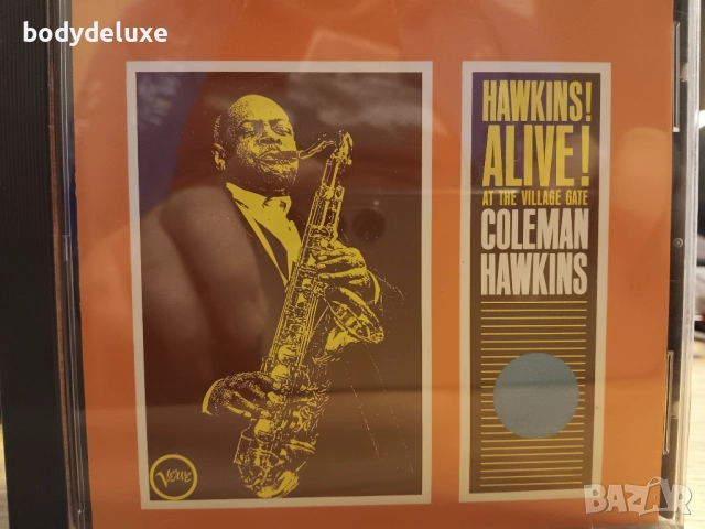 оригинални аудио дискове с джаз, снимка 16 - CD дискове - 36518175