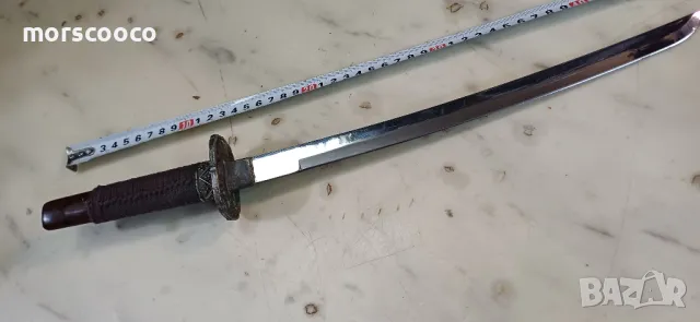 Уакизаши , снимка 5 - Ножове - 48217305