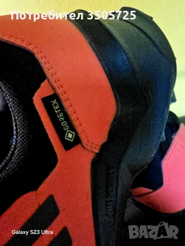 Adidas Goretex 43 1/3, снимка 2 - Маратонки - 53293840