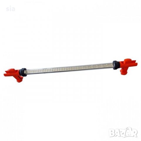 Работна лампа с акумулаторна батерия, 107см, снимка 4 - Къмпинг осветление - 32483255