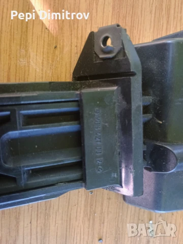 Лостче за ръчна спирачка Mercedes CLK C208, снимка 4 - Части - 50766648