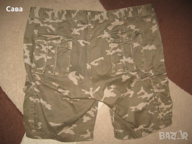 Къси панталони ANGELO  мъжки,2ХЛ, снимка 3 - Къси панталони - 37953385