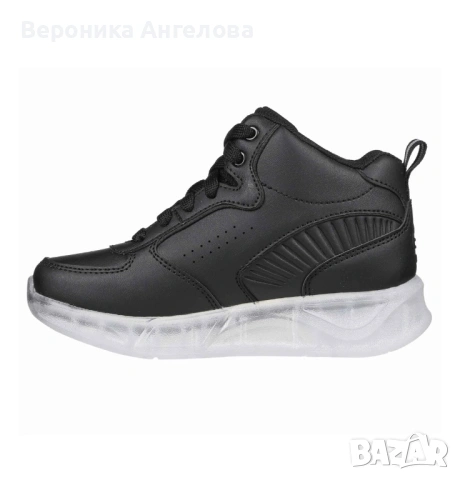 Детски сникърси на Skechers 33 номер, снимка 10 - Детски маратонки - 53249272