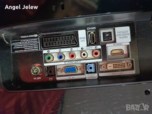 телевизор 23 инча самсунг, снимка 8 - Телевизори - 52591613