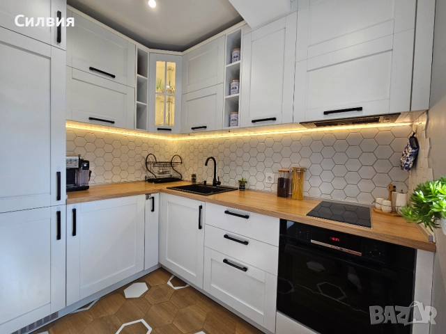 3-стаен апартамент под наем Изток, София От собственик!, снимка 9 - Апартаменти - 52490367