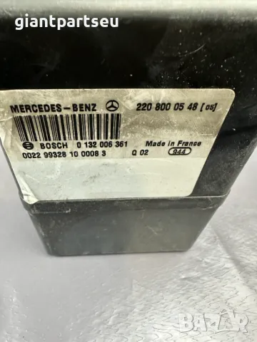 Вакуум Помпа Централно Заключване за Мерцедес Mercedes-benz W220 2208000548, снимка 2 - Части - 49212708