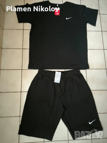 Летен комплект 3XL, 4XL, 5XL, 6XL , снимка 11 - Спортни дрехи, екипи - 46630454