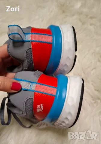 Мъжки спортни обувки, снимка 7 - Маратонки - 48448597