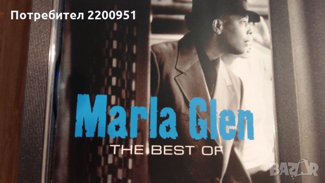 MARLA GLEN, снимка 2 - CD дискове - 28892605