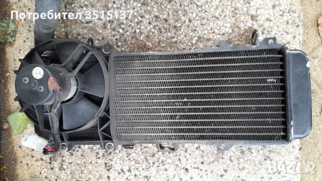 Yamaha XTZ 660 Tenere двигател на части  Ямаха  Хт 660 , снимка 6 - Мотоциклети и мототехника - 43216753