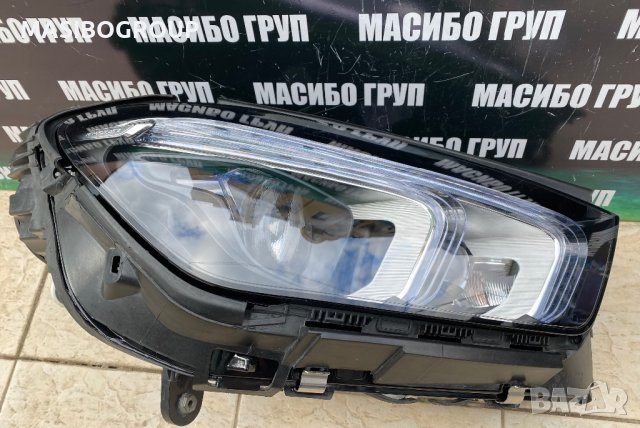 Фарове MULTIBEAM LED фар за Мерцедес ГЛЕ Mercedes GLE W167, снимка 5 - Части - 44098022