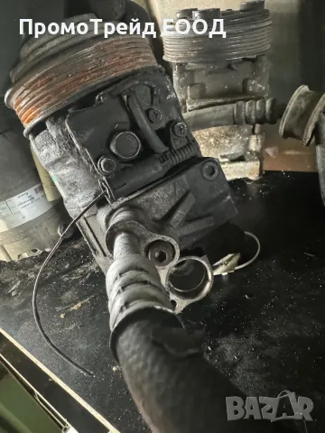Компресор Климатик Мерцедес W163 W203 Vito 2.2cdi A0002343111 , снимка 3 - Части - 49236782