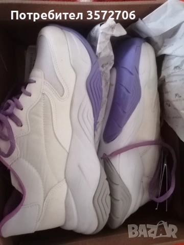 Чисто нови маратонки, снимка 4 - Маратонки - 53364643