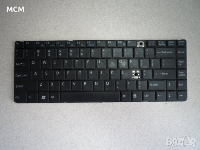Клавиатура за лаптоп Sony Vaio, снимка 2 - Части за лаптопи - 40453679