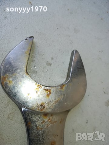 ключ-голям 41/41 тир/камион-гаечен/звездогаечен-внос франция, снимка 12 - Аксесоари и консумативи - 28601839