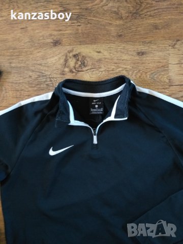  Nike Dry Academy Football Drill Top Junior - страхотна юношеска блуза , снимка 3 - Детски анцузи и суичери - 35481698
