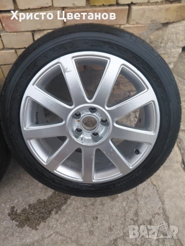 Продавам гуми с джанти , снимка 8 - Гуми и джанти - 51334501