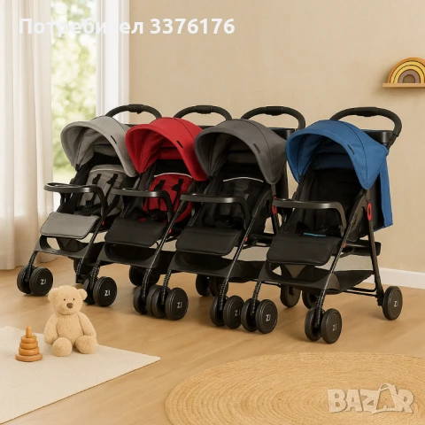 Лятна детска количка