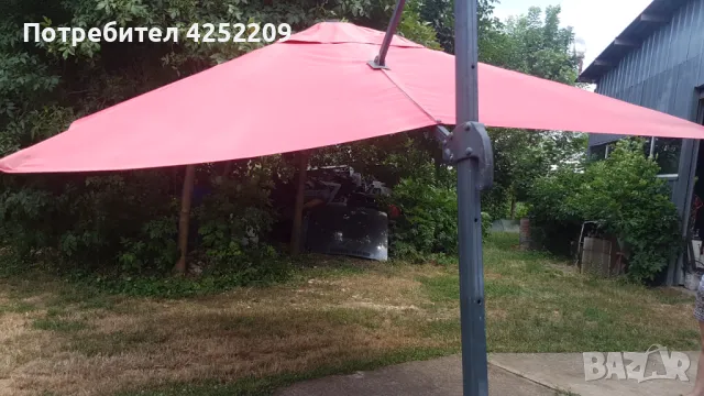 Продавам чадър, снимка 12 - Други стоки за дома - 48825896