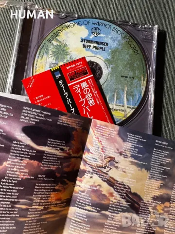 Deep Purple , снимка 14 - CD дискове - 49775123