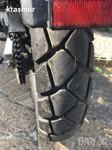 Honda FX 650, снимка 8 - Мотоциклети и мототехника - 50676234