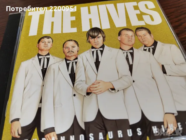THE HIVES, снимка 1